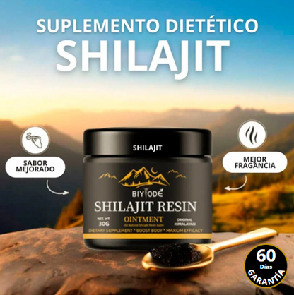 Shilajit® | Elixir Puro Natural Himalaya