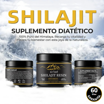 Shilajit® | Elixir Puro Natural Himalaya