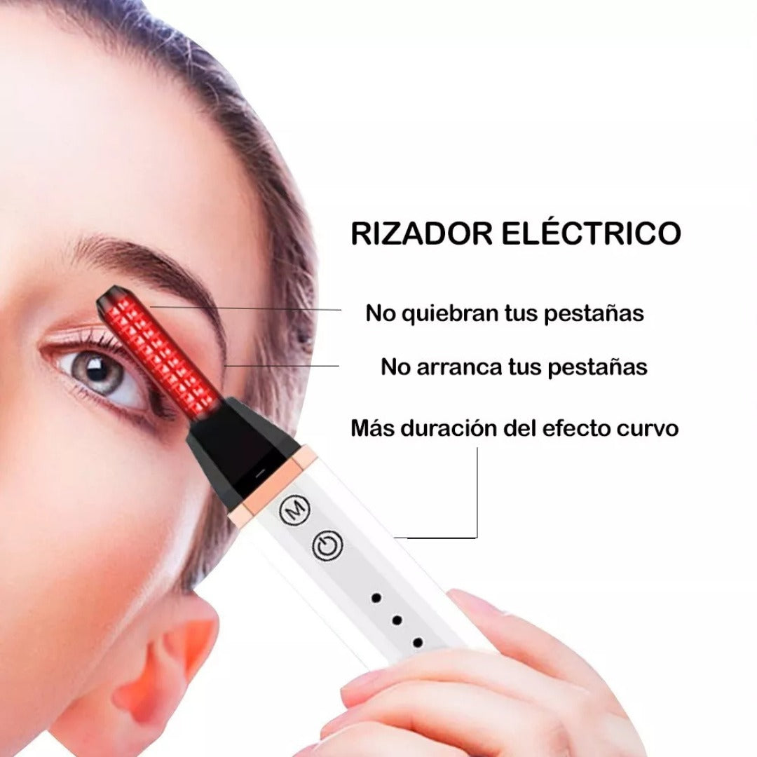 RizaMax® | Rizador de Pestañas Premium